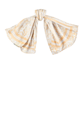 Bandana with textured pattern - thumbnail 1