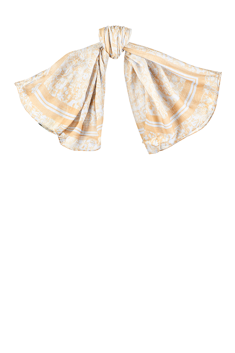 Bandana with textured pattern - Image 1