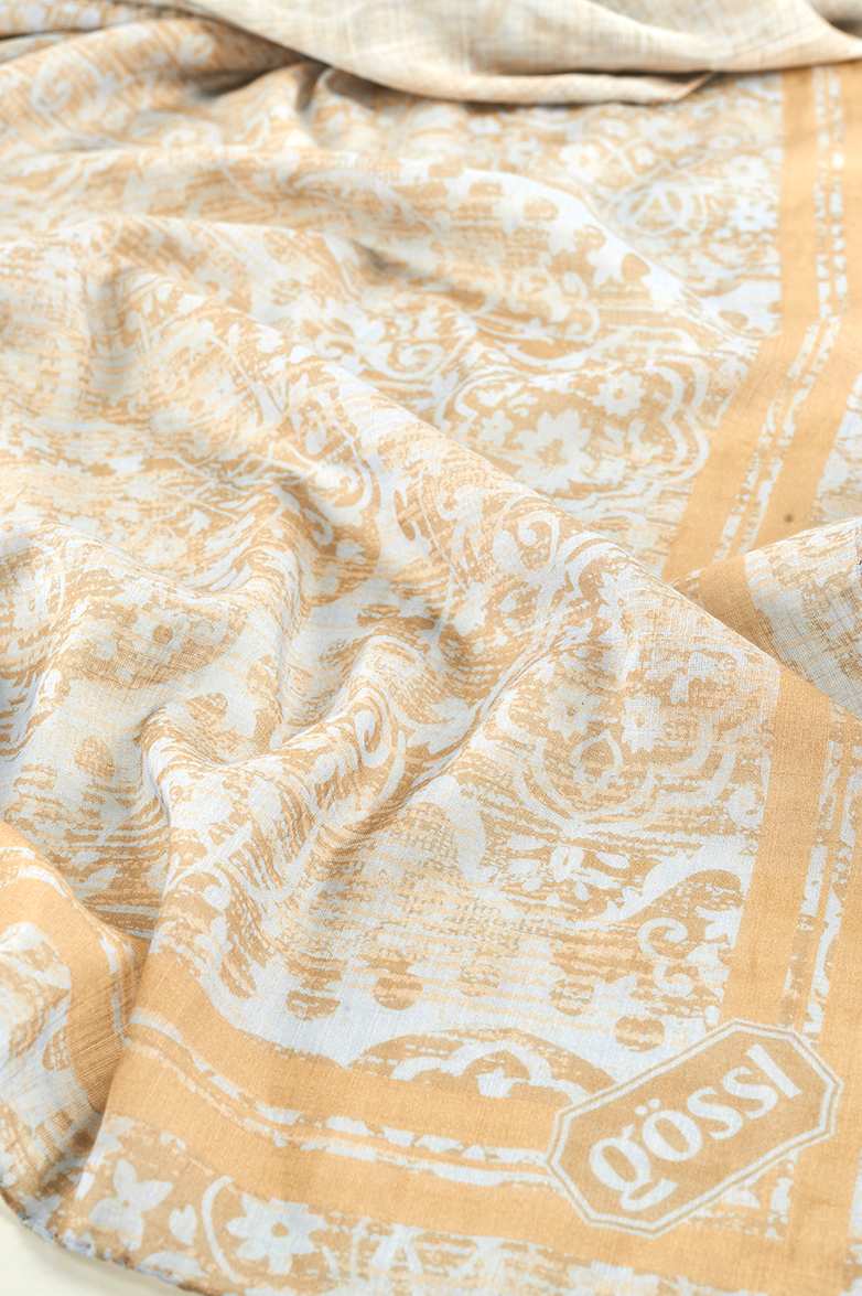 Bandana with textured pattern - Image 2