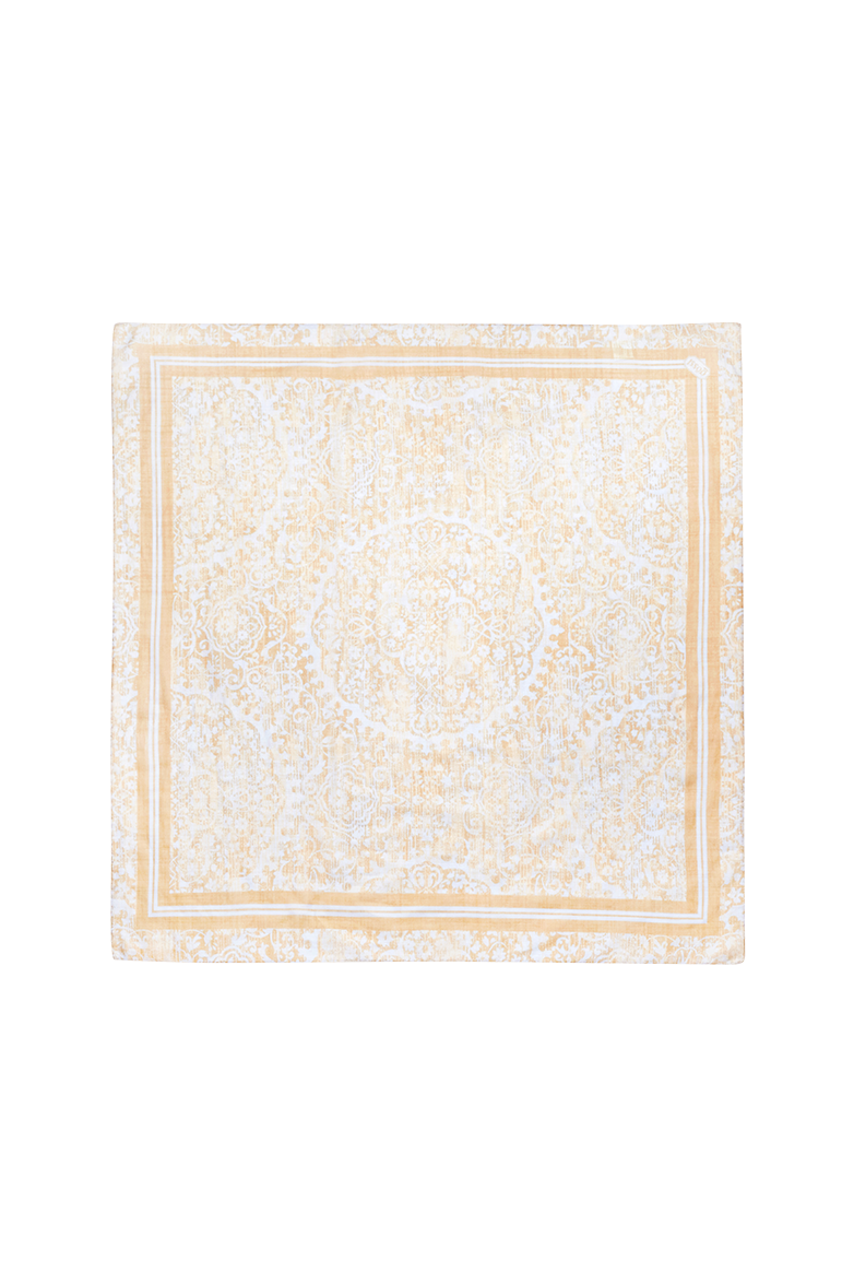 Bandana with textured pattern - Image 3