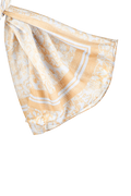 Bandana with textured pattern - thumbnail 4