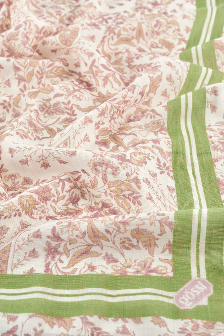 Bandana with paisley pattern - Image 2