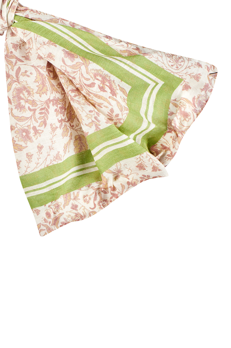 Bandana with paisley pattern - Image 4