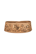 Linen tie belt - thumbnail 1