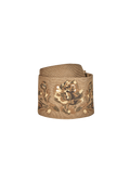 Linen tie belt - thumbnail 2