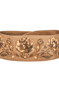 Linen tie belt - thumbnail 3