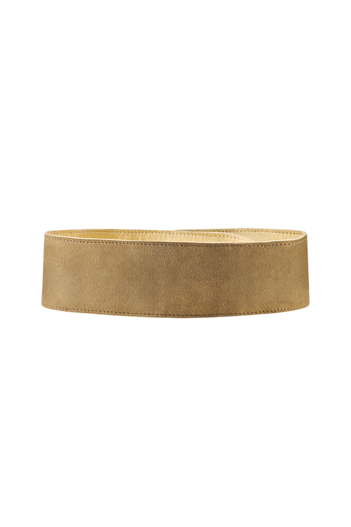 Tie belts