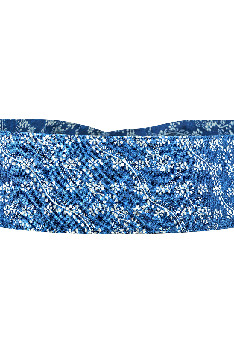 Blaudruck belt - Image 3