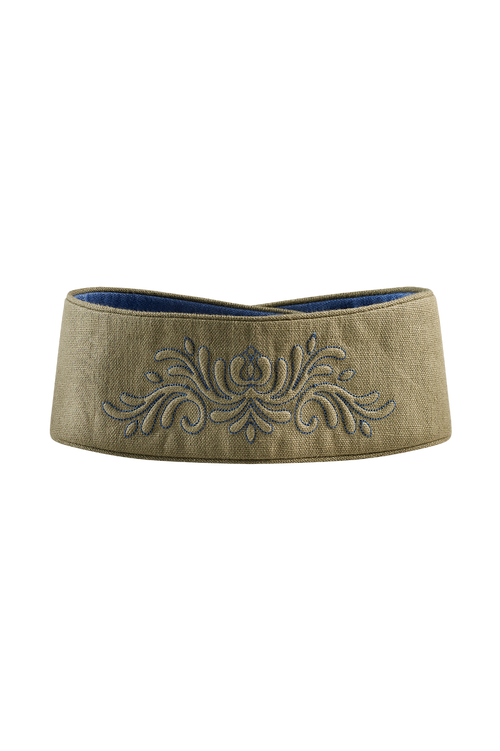 Reversible belt
