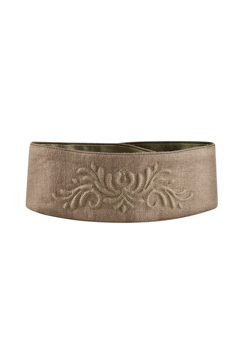 Reversible belt