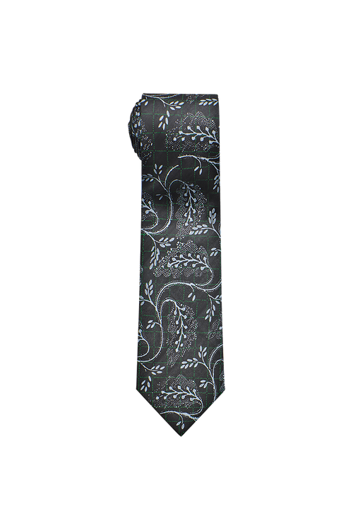 Silk tie