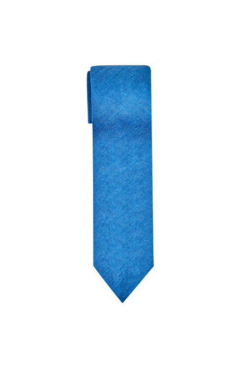 Tie - Blaudruck