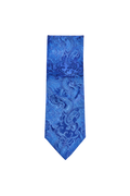 Blaudruck tie - thumbnail 1