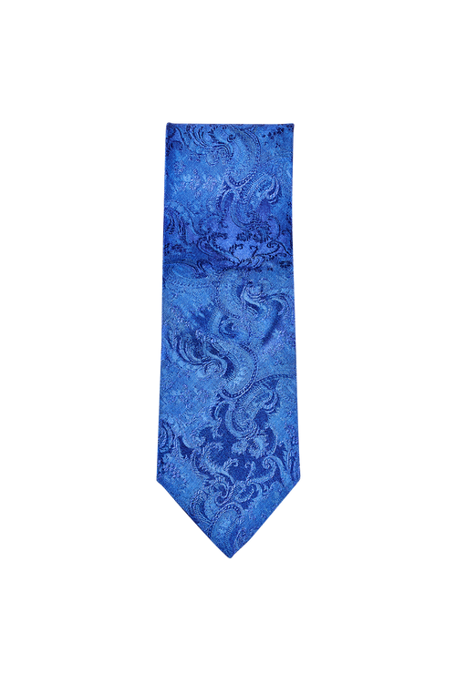 Blaudruck tie