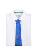 Blaudruck tie - thumbnail 2