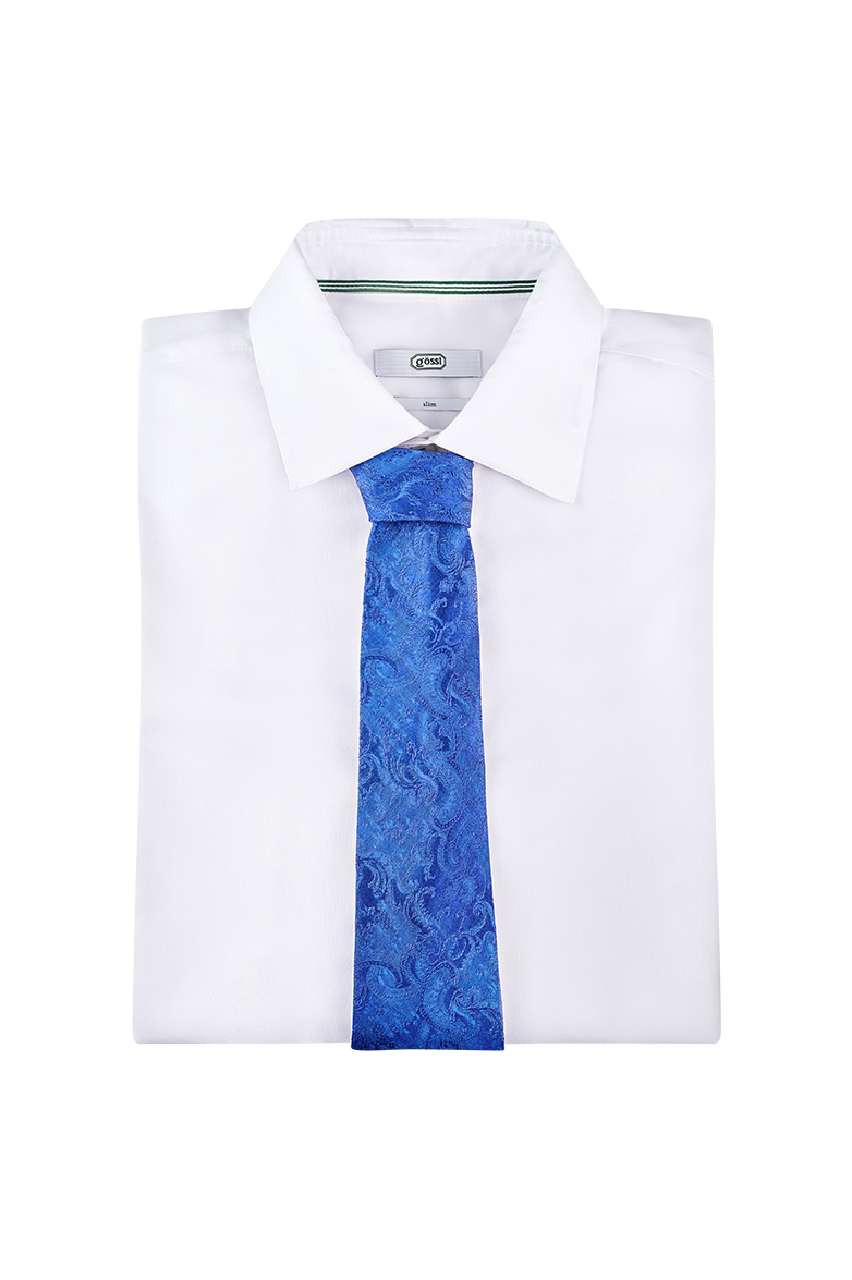 Blaudruck tie - Image 2