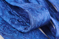 Blaudruck tie - thumbnail 3