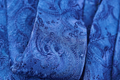 Blaudruck tie - thumbnail 4