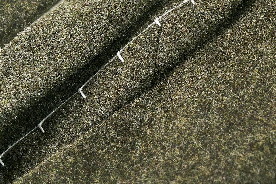 Tie in genuine Loden - Image 4