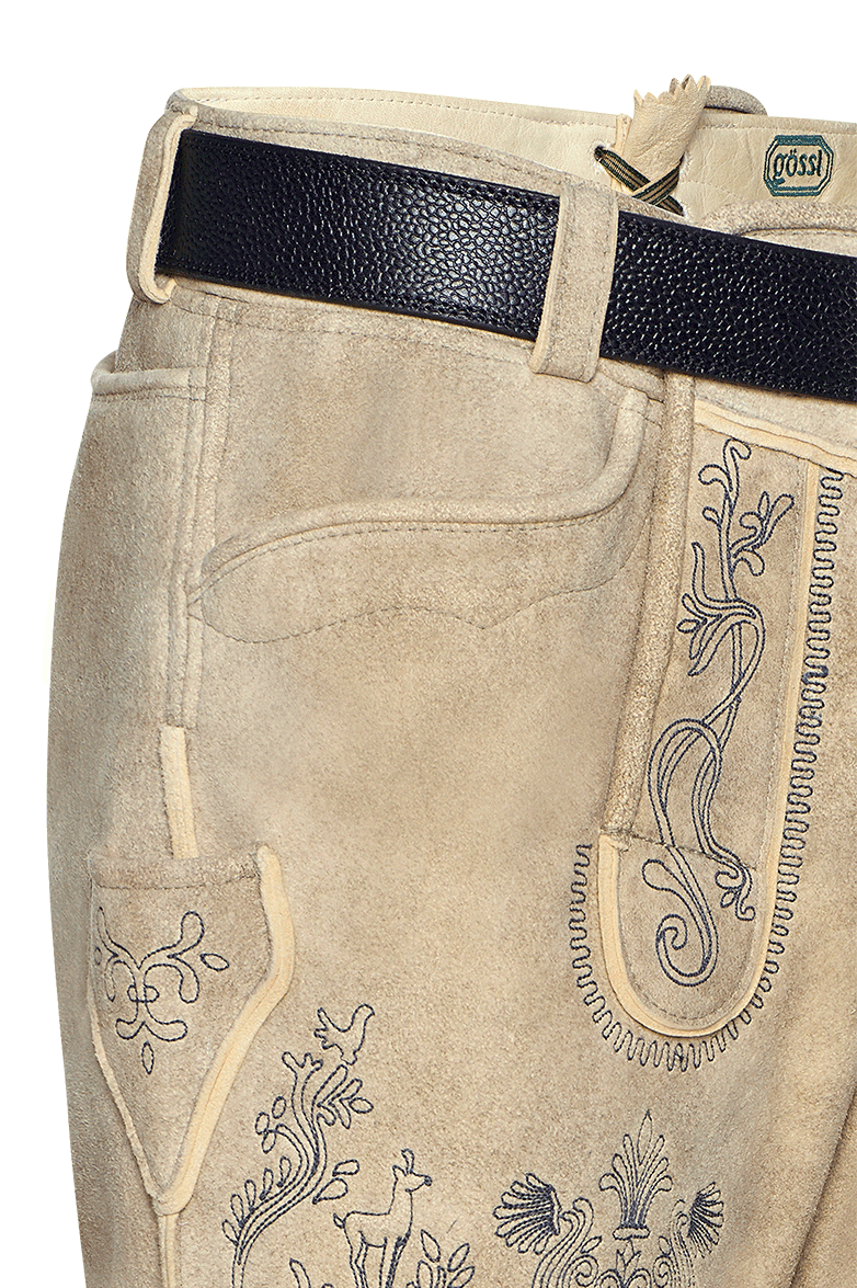Ausseer Lederhose - Image 4
