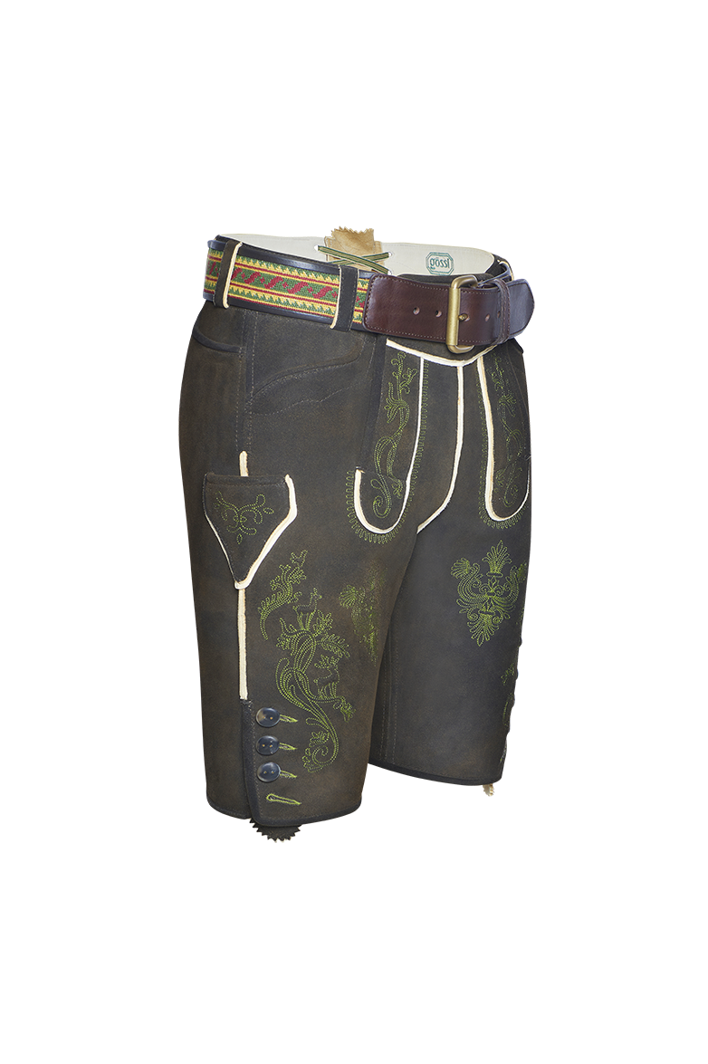 Ausseer Lederhose - Image 2