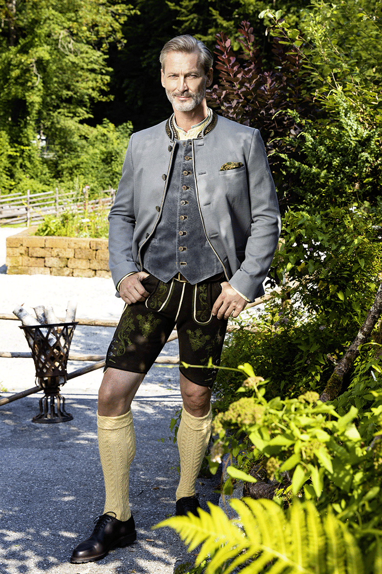 Ausseer Lederhose - Image 7