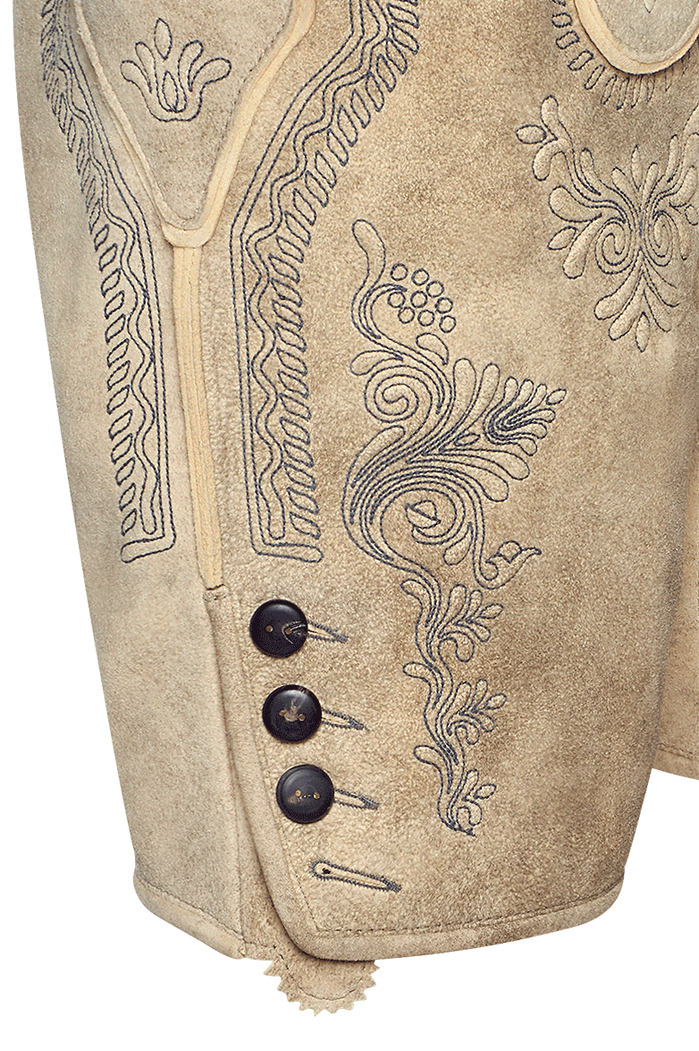 7-seam Lederhose - Image 6
