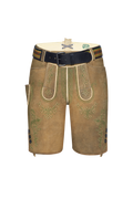 7-seam Lederhose - thumbnail 1
