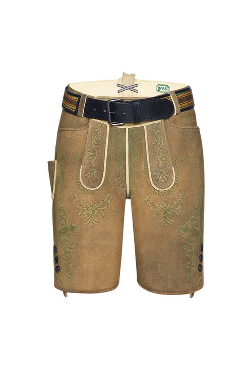 7-seam Lederhose