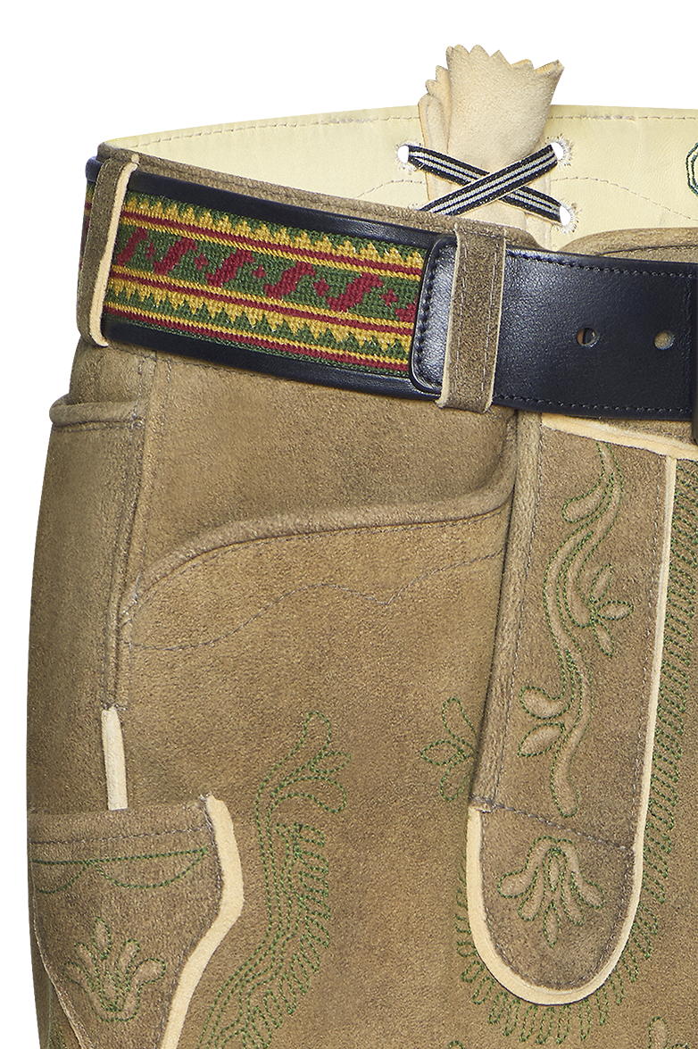 7-seam Lederhose - Image 4