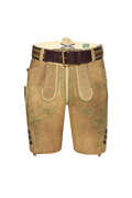 7-seam Lederhose - thumbnail 7