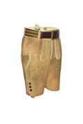 7-seam Lederhose - thumbnail 8