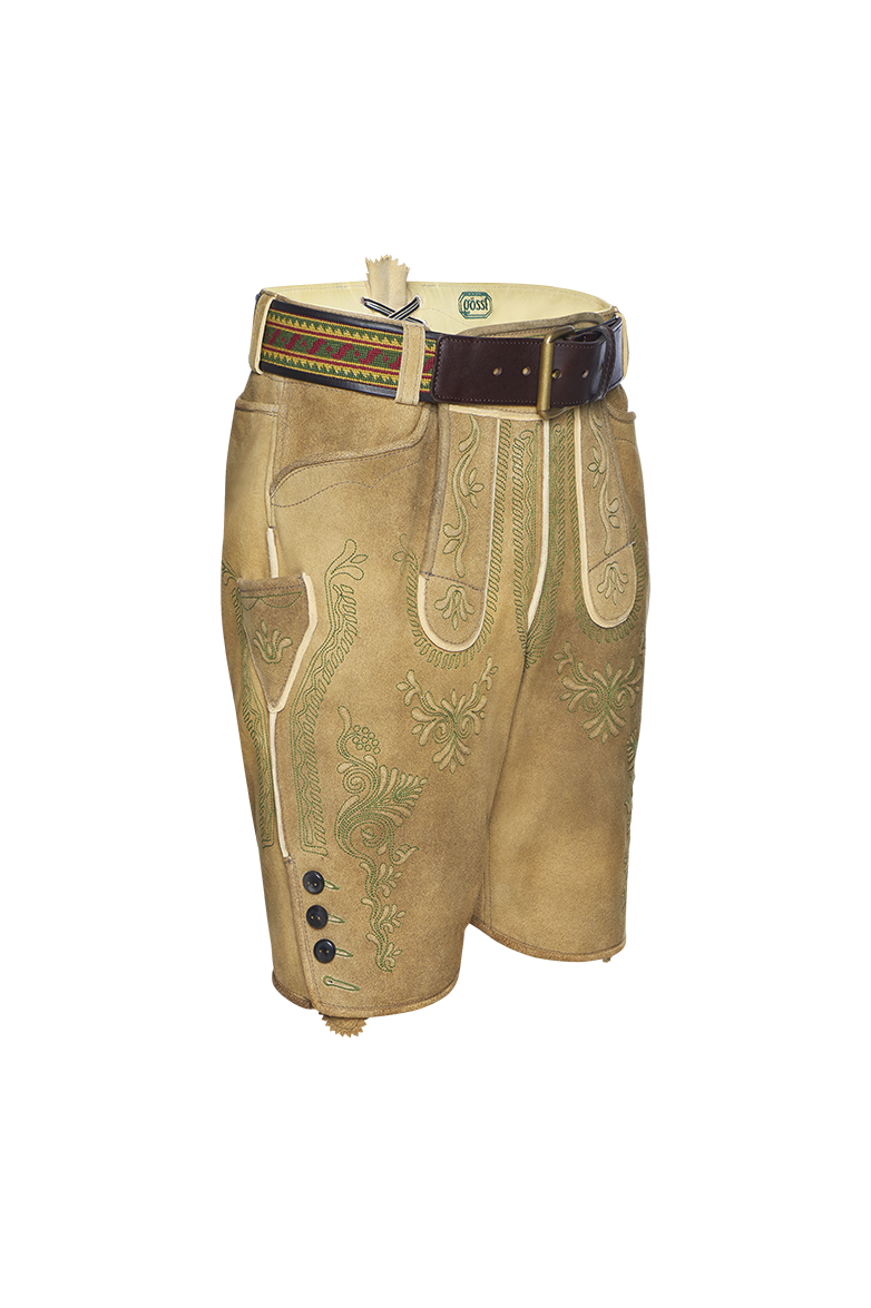 7-seam Lederhose - Image 8