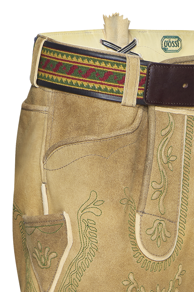 7-seam Lederhose - Image 10
