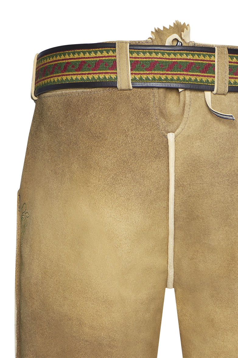 7-seam Lederhose - Image 11