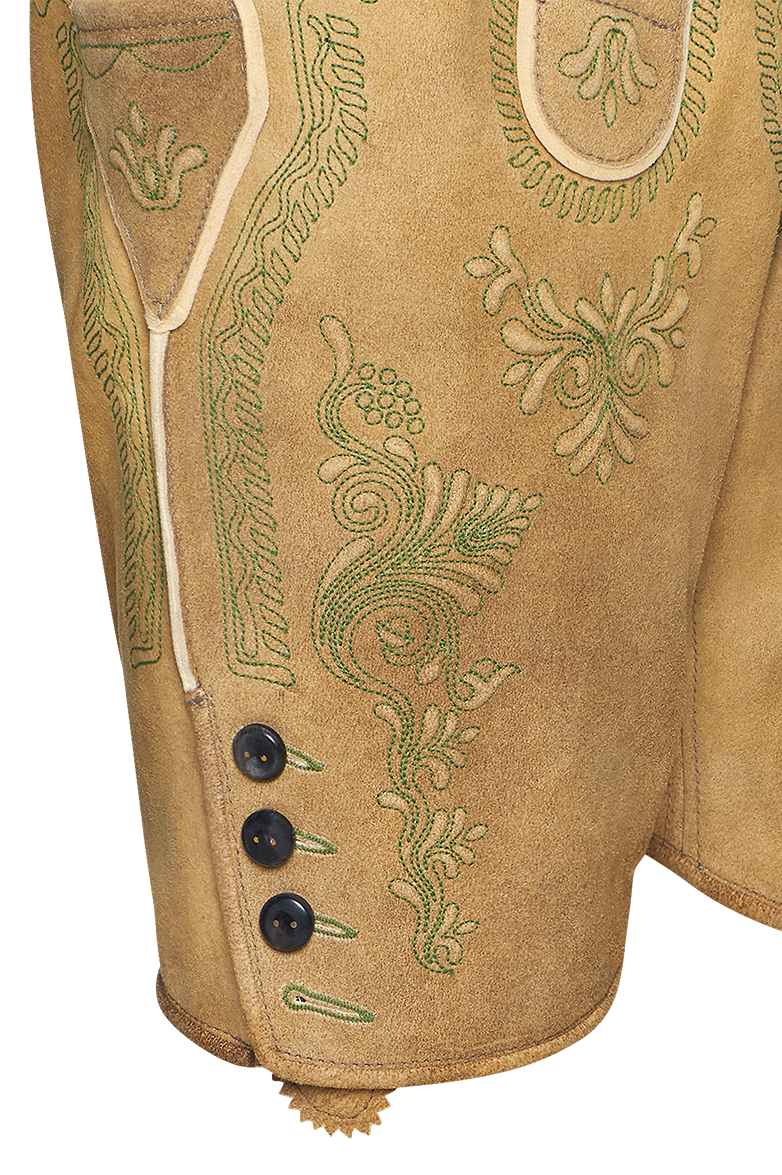 7-seam Lederhose - Image 12