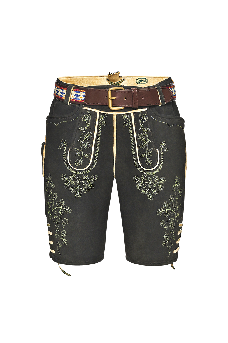 Bavarian Lederhose - Image 1
