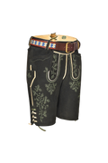 Bavarian Lederhose - thumbnail 3