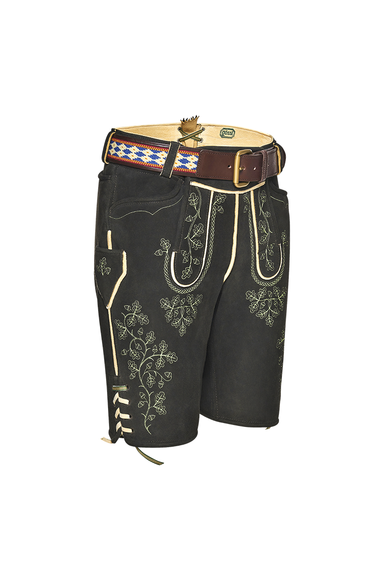 Bavarian Lederhose - Image 3