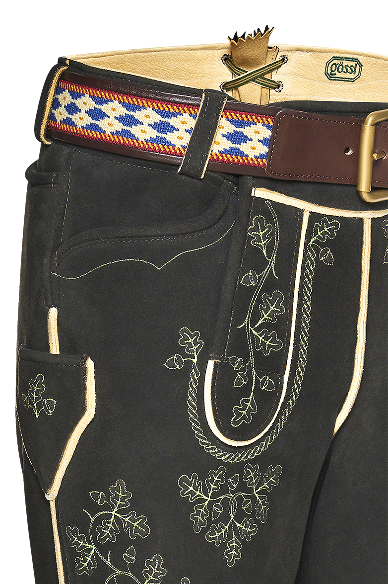 Bavarian Lederhose - Image 4
