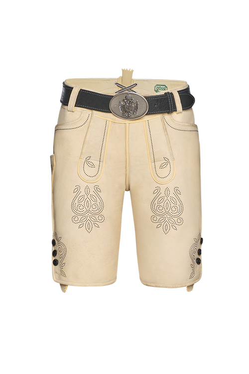 Studded Lederhose