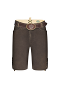 Lederhose with classic fastening - thumbnail 1