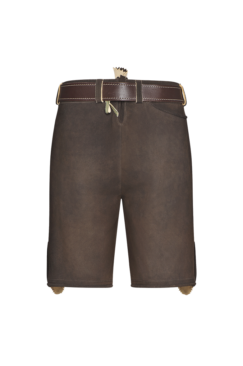 Lederhose with classic fastening - Image 2