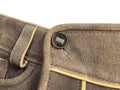 Chamois-tanned goatskin Lederhose - thumbnail 3
