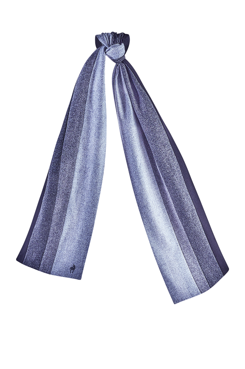 Original Gössl Loden shawl - Image 1