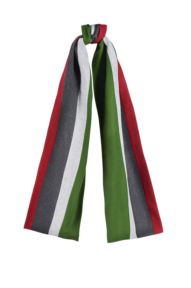 Original Gössl Loden shawl - Image 5
