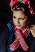 Baroque patterned - thumbnail 5