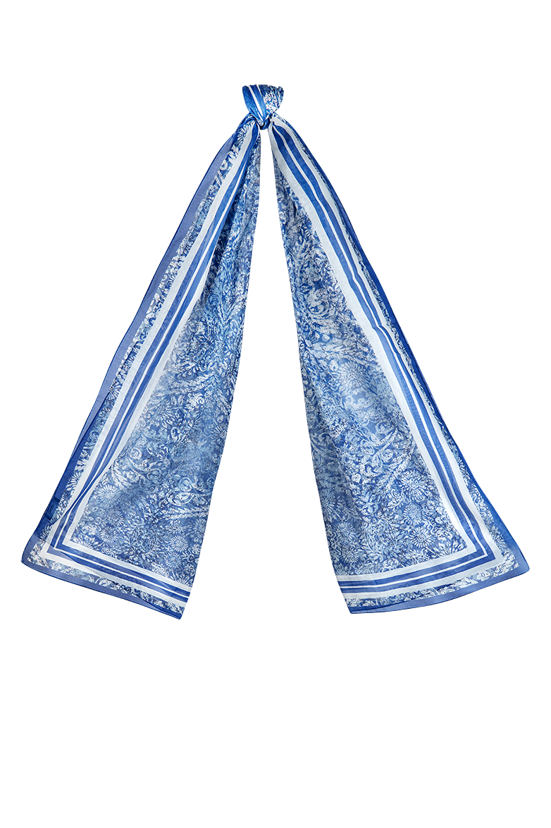 Cotton shawl - Image 1