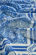 Cotton shawl - thumbnail 2