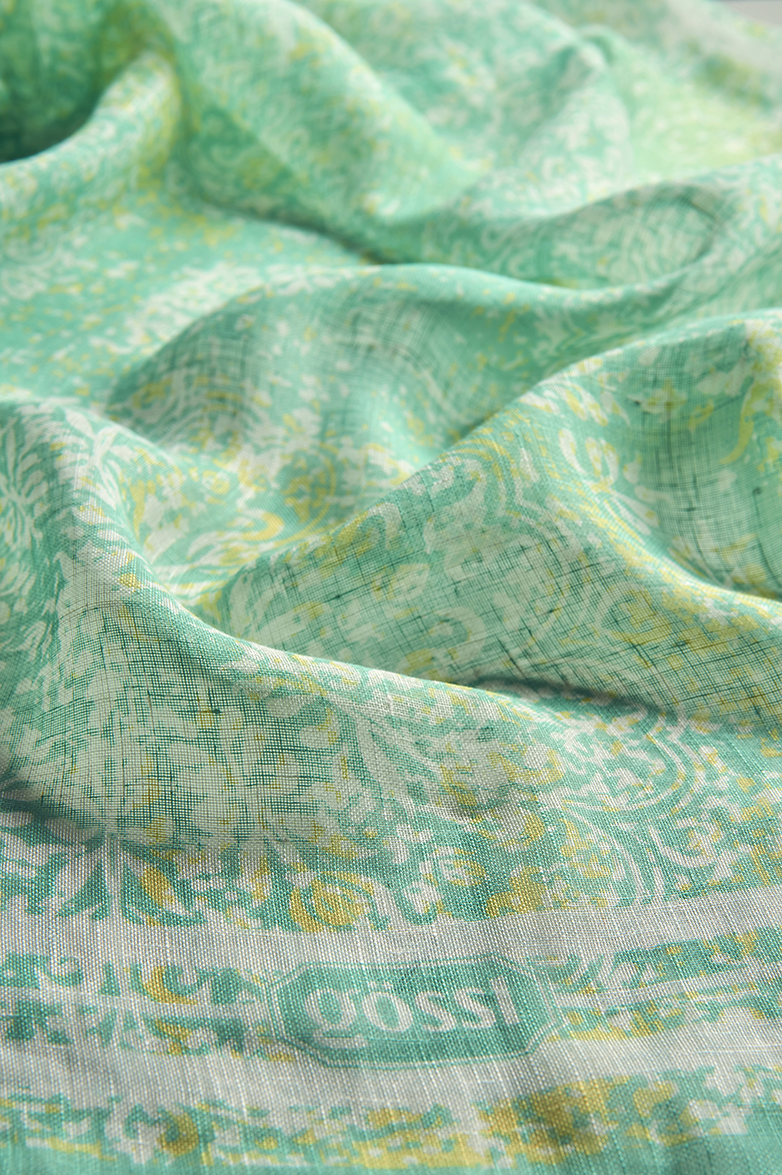 Linen shawl - Image 2